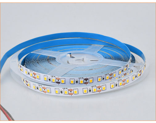 Bande simple de la couleur LED de SMD 2835 pour la publicité à la maison d'hôtel multifonctionnelle