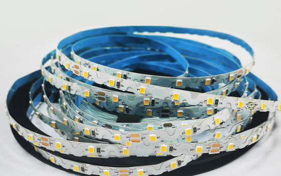 Type Bendable bandes DC12V de lumière de S LED pour annoncer luminescente