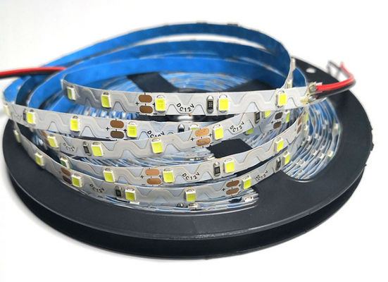 Type Bendable bandes DC12V de lumière de S LED pour annoncer luminescente