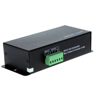 La Manche RGBW de la Manche RVB 4 du décodeur 3 de Dmx de bande de DMX512 LED avec du CE certifié