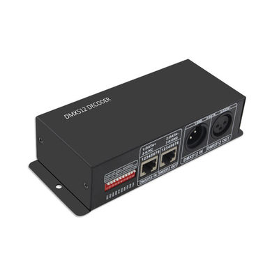 La Manche RGBW de la Manche RVB 4 du décodeur 3 de Dmx de bande de DMX512 LED avec du CE certifié