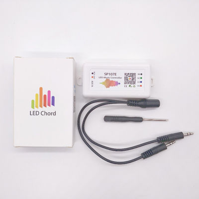 Lumière polychrome de BT Music Symphony For de contrôleur de musique de Smart SP107E LED
