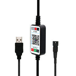 Contrôle magique de Bluetooth d'appli de With USB 5V de contrôleur de pixel de la couleur LED