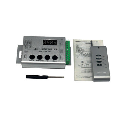 Contrôleur principal With de pixel de rf 4 Hc008 RVB LED 133 modes d'effet