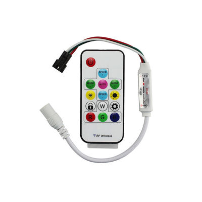 Contrôleur futé de mini bande de LED, contrôleur For WS2811 WS2812 1903 16703 de bande de pixel