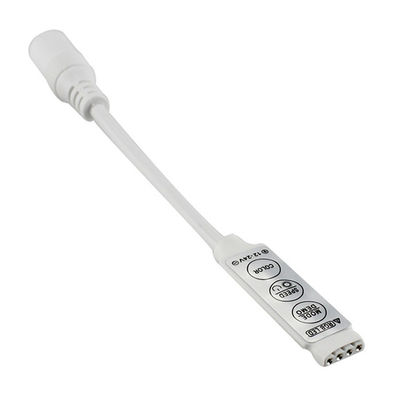 contrôleur principal de 288W 3 LED, contrôleur 12V de RVB LED pour la lumière de bande de 5050 RVB