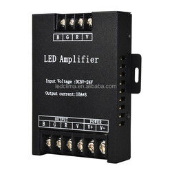 répétiteur de bande de 30A 720W LED, amplificateur de LED RVB pour la lumière de bande de LED