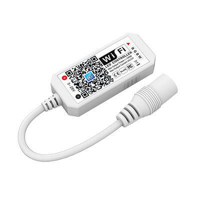 Contrôle de synchronisation intelligent de For Strip Light de contrôleur de bande de RGBW LED