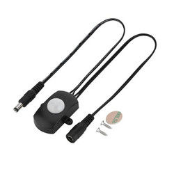 C.C 12V de C.C 5V de 120W LED Mini Controller pour la bande simple de la couleur LED