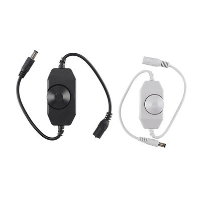 Contrôleur simple Dimmer, commutateur manuel de la couleur LED de bouton de PWM LED