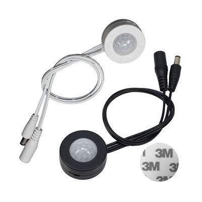 Retard de PIR Motion Sensor Switch Auto de corps pour la lumière de bande de LED
