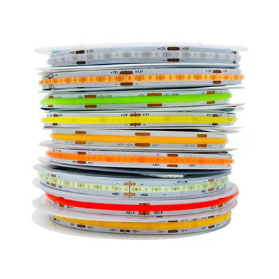 Couleur simple flexible à haute densité de lumière de bande d'ÉPI de Dimmable LED