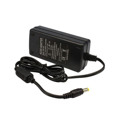 Le C.A. à DC12v 5A 60w a mené l'Eu d'Au de Power Supply Adapter de conducteur nous prise britannique pour l'éclairage de bande mené