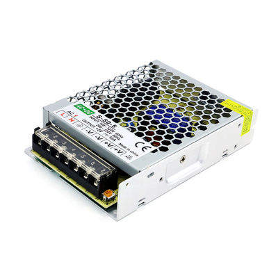 C.A. 110V 220V à l'universel de C.C 5V 10A 50W a réglé le conducteur de changement de l'adaptateur LED de transformateur d'alimentation d'énergie