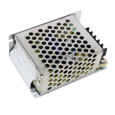 C.A. en aluminium de changement du cas 100-240V d'alimentation d'énergie de C.C de 20W 5V au conducteur de lumière de bande de C.C 5V 4A LED