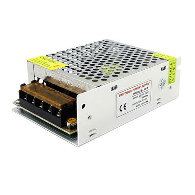 C.A. de changement d'alimentation d'énergie de 30W 5V 110V 220V à C.C 5V 6A pour le conducteur Transformer de LED