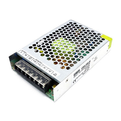 C.A. ultra mince en aluminium de l'alimentation d'énergie de commutateur 150W 110V 220V à C.C 12V 2.5A