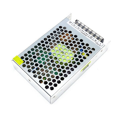 C.A. ultra mince en aluminium de l'alimentation d'énergie de commutateur 150W 110V 220V à C.C 12V 2.5A