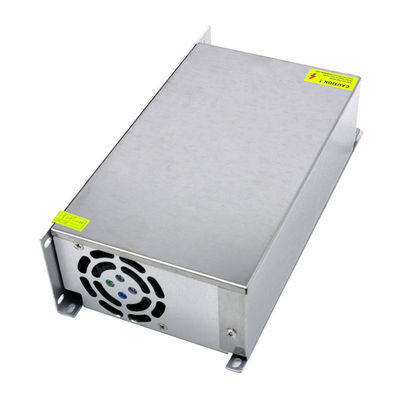 Alimentation d'énergie de changement en aluminium du cas 12V 800W avec le C.A. de la fan 220V à C.C 12V