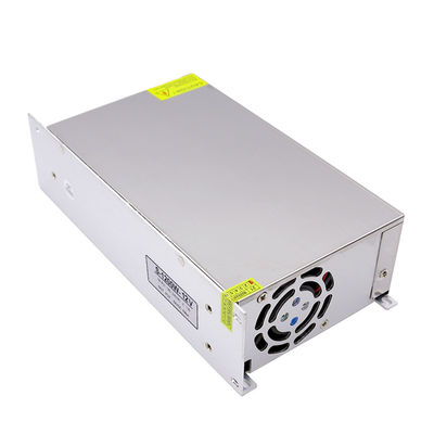 alimentation d'énergie de commutation de C.C 1200W 12V avec C.A. 220V de fan à volt 100A de C.C 12V
