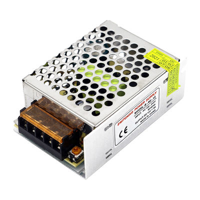 alimentation d'énergie d'intérieur de commutateur de Cabinet de 60W 5A pour la LED allumant Constant Voltage électronique