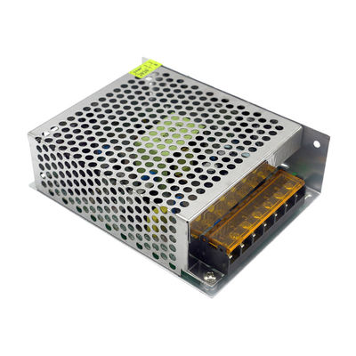 Alimentation d'énergie réglée par cas en aluminium de commutateur 100V - C.A. 240V à C.C 12V 10A 120W