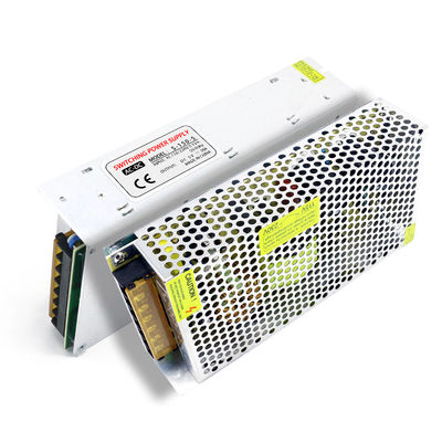 Alimentation à découpage de pilote de LED régulée AC 110V 220V à DC 5V 30A 150W