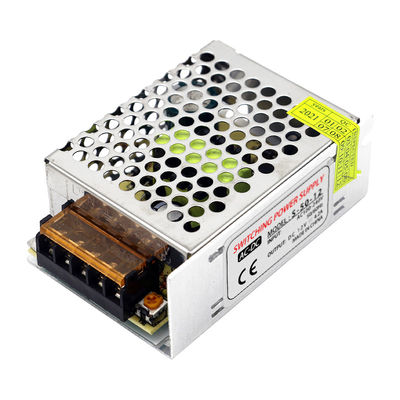 L'universel de C.C 12V 50W 4.2A a réglé C.A. de changement 100V 240V d'alimentation d'énergie à la commutation de C.C