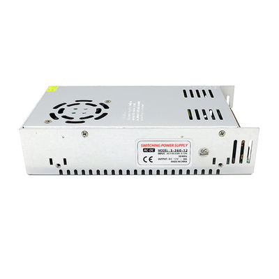 alimentation d'énergie de commutateur de 360W 30A pour la LED allumant la puissance universelle d'entraînement de régulateur de tension