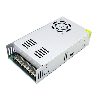 Alimentation à découpage 12V 500W pour lumières LED AC 100V 240V à DC 12V