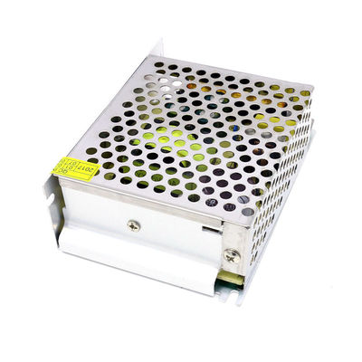C.A. large d'alimentation d'énergie de commutateur de tension 220V au C.C 24v 3a 72w avec le cas en aluminium