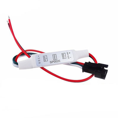Clé de Mini 3 de contrôleur de pixel de SP002E LED contrôlable pour la bande de couleur magique WS2811