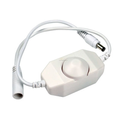 Contrôleur simple Dimmer, commutateur manuel de la couleur LED de bouton de PWM LED