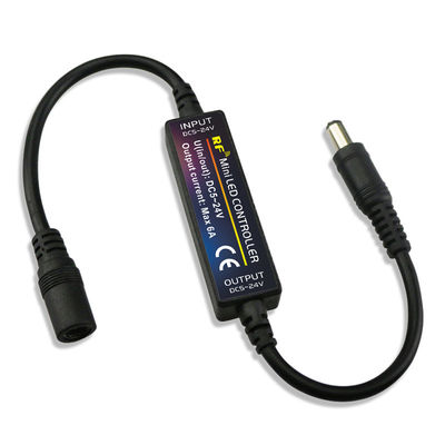 6A LED sans fil mini contrôleur RF télécommande pour 5630 lumière de bande de couleur unique