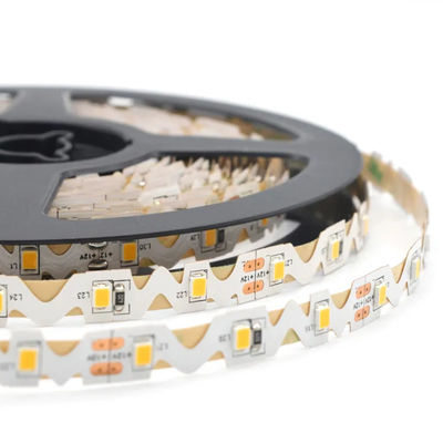 C.C 12V S forment la bande Smd de LED que 2835 6W imperméabilisent Bendable pour la publicité