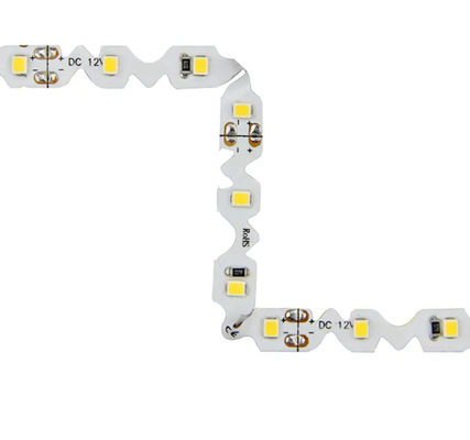 C.C 12V S forment la bande Smd de LED que 2835 6W imperméabilisent Bendable pour la publicité