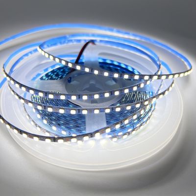 Puissance simple étroite de la lumière de bande de la couleur LED du panneau 3mm 9.6W pour le petit OEM de l'espace