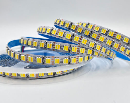 12v 60led 5025 Température de Couleur Réglable Bande LED Blanc Chaud 2700k - 6500k