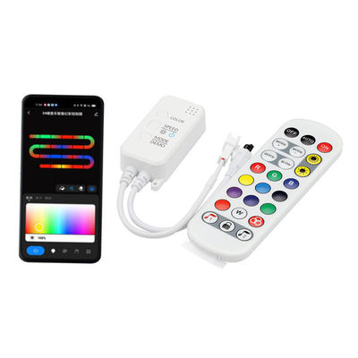24V 720leds/doux rêveur de couleur de lumière de bande ÉPI du mètre LED avec à télécommande