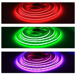24V 720leds/doux rêveur de couleur de lumière de bande ÉPI du mètre LED avec à télécommande