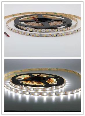 OEM que 2835 S forment la bande de LED, corde blanche de LED allume 60leds/M For Advertising Signs