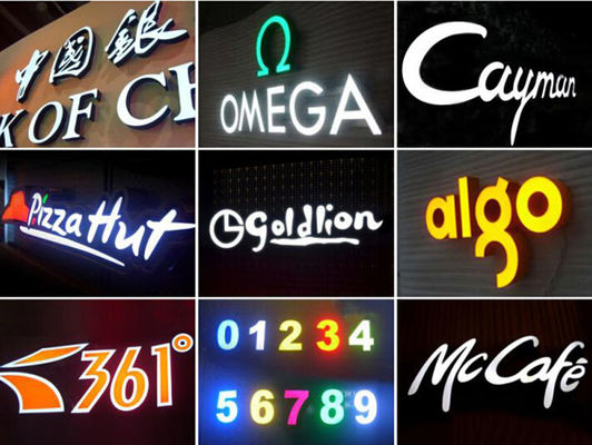OEM que 2835 S forment la bande de LED, corde blanche de LED allume 60leds/M For Advertising Signs