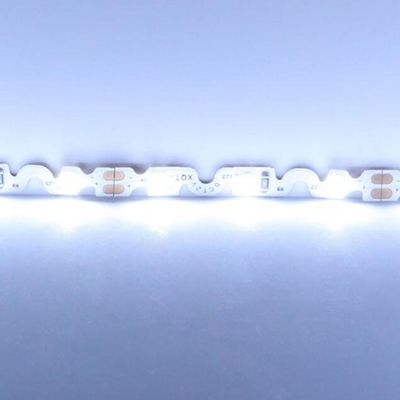 OEM que 2835 S forment la bande de LED, corde blanche de LED allume 60leds/M For Advertising Signs