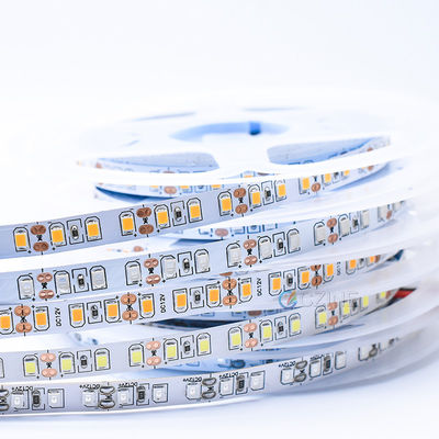Haute luminosité Dc12v 5v bande Led mince Cintas 4mm 5mm Flexible blanc chaud rouge bleu vert 120led Luces Led 2835 bande lumineuse Led