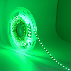 Haute luminosité Dc12v 5v bande Led mince Cintas 4mm 5mm Flexible blanc chaud rouge bleu vert 120led Luces Led 2835 bande lumineuse Led