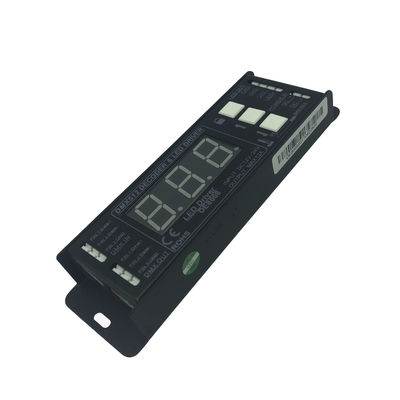 Décodeur de la Manche LED DMX de RVB 3, contrôleur 12V de DMX512 LED pour la lumière de bande de LED