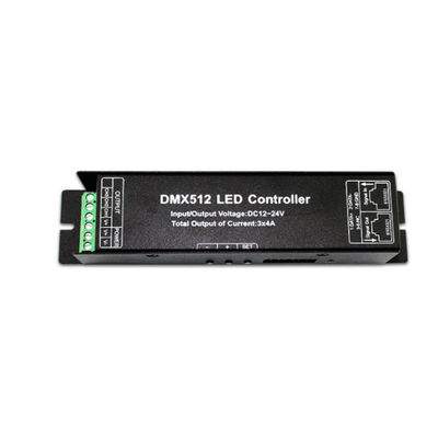 Type signal de commutateur manuel de Constant Voltage PWM de décodeur de LED DMX