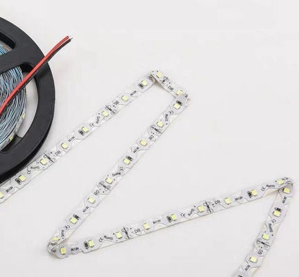 Bande blanche de la forme LED de S de 12 volts pour l'ODM commercial de contre-jour de signe