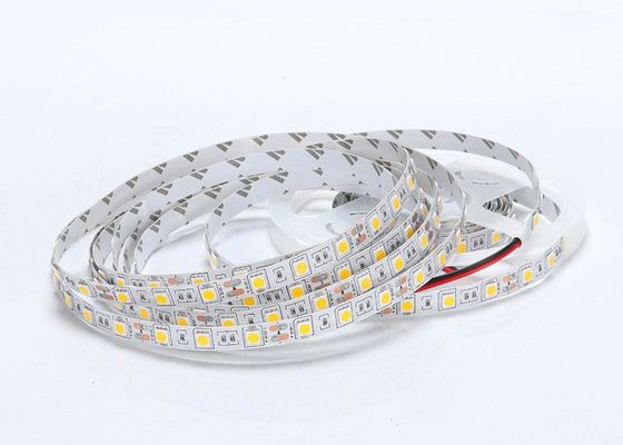 CRI80 IP20 personnalisable bande LED monocouleur pour un éclairage polyvalent