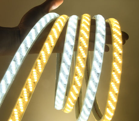 Éclairage à bande LED architectural monocouleur 220V 2835 Bar
